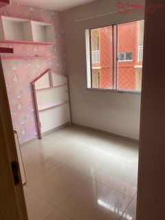Apartamento 2 Quartos à Venda no Residencial Reservas do Picuaia | 46 m² | Caji | Lauro de Freitas