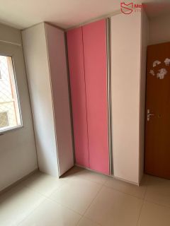 Apartamento 2 Quartos à Venda no Residencial Reservas do Picuaia | 46 m² | Caji | Lauro de Freitas