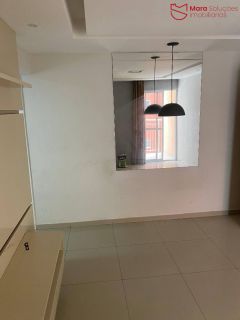 Apartamento 2 Quartos à Venda no Residencial Reservas do Picuaia | 46 m² | Caji | Lauro de Freitas