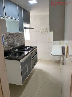 Apartamento 2 Quartos à Venda no Residencial Reservas do Picuaia | 46 m² | Caji | Lauro de Freitas