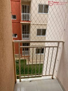 Apartamento 2 Quartos à Venda no Residencial Reservas do Picuaia | 46 m² | Caji | Lauro de Freitas