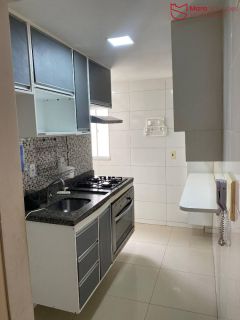 Apartamento 2 Quartos à Venda no Residencial Reservas do Picuaia | 46 m² | Caji | Lauro de Freitas