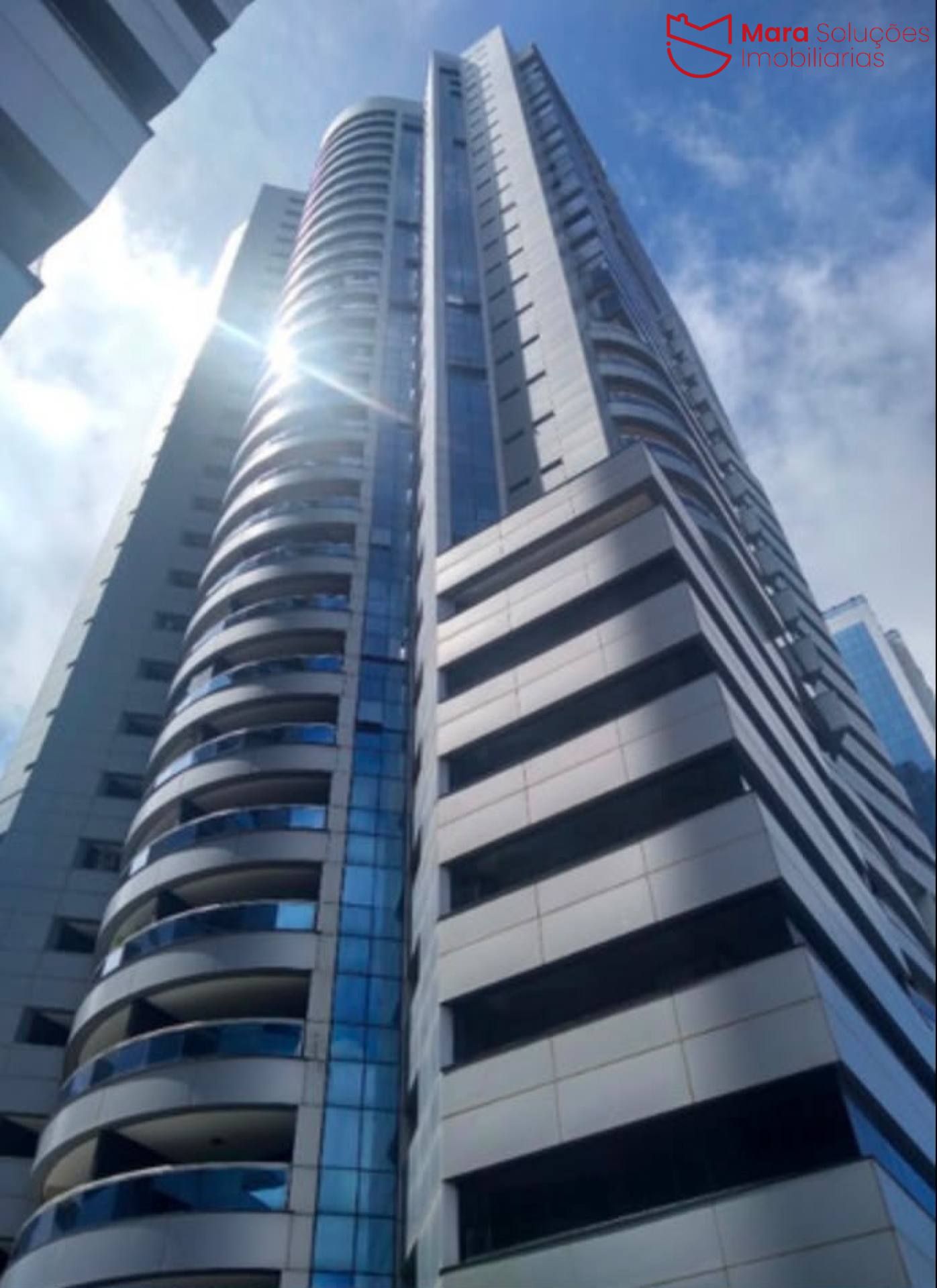 Apartamento Mobiliado para Locação no Salvador Prime | 1 Suíte + Quarto Extra | Caminho das Árvores