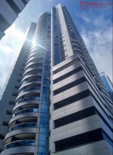 Apartamento Mobiliado para Locação no Salvador Prime | 1 Suíte + Quarto Extra | Caminho das Árvores