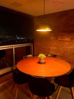 Apartamento Mobiliado para Locação no Salvador Prime | 1 Suíte + Quarto Extra | Caminho das Árvores