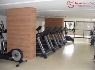 Apartamento Mobiliado para Locação no Salvador Prime | 1 Suíte + Quarto Extra | Caminho das Árvores