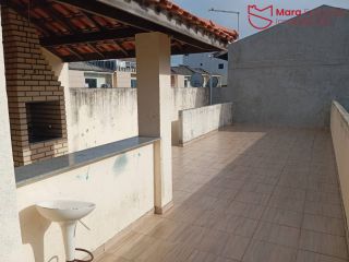 Casa Duplex à Venda no Condomínio Portal de Ipitanga | 2 Suítes | 80 m² | Centro | Lauro de Freitas