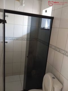 Casa Duplex à Venda no Condomínio Portal de Ipitanga | 2 Suítes | 80 m² | Centro | Lauro de Freitas