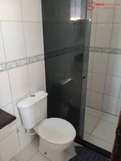 Casa Duplex à Venda no Condomínio Portal de Ipitanga | 2 Suítes | 80 m² | Centro | Lauro de Freitas