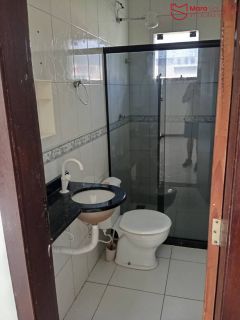Casa Duplex à Venda no Condomínio Portal de Ipitanga | 2 Suítes | 80 m² | Centro | Lauro de Freitas