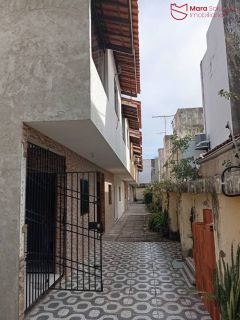 Casa Duplex à Venda no Condomínio Portal de Ipitanga | 2 Suítes | 80 m² | Centro | Lauro de Freitas