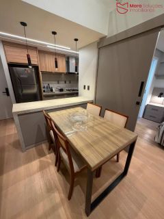 Cobertura duplex 1/4 com suíte nascente no Rio Vermelho | R$4.723,00