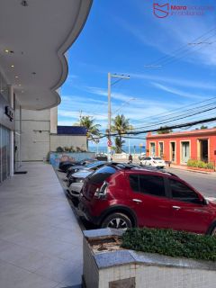 Cobertura duplex 1/4 com suíte nascente no Rio Vermelho | R$4.723,00