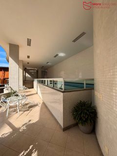 Cobertura duplex 1/4 com suíte nascente no Rio Vermelho | R$4.723,00