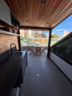Cobertura duplex 1/4 com suíte nascente no Rio Vermelho | R$4.723,00