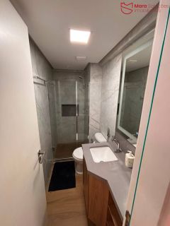 Cobertura duplex 1/4 com suíte nascente no Rio Vermelho | R$4.723,00