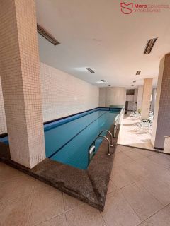 Cobertura duplex 1/4 com suíte nascente no Rio Vermelho | R$4.723,00