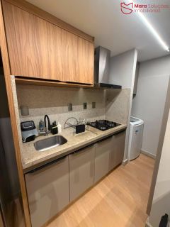 Cobertura duplex 1/4 com suíte nascente no Rio Vermelho | R$4.723,00