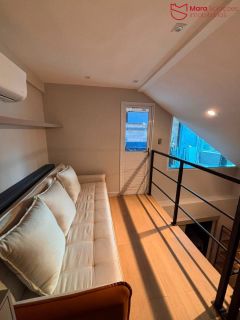 Cobertura duplex 1/4 com suíte nascente no Rio Vermelho | R$4.723,00