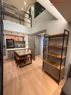 Cobertura duplex 1/4 com suíte nascente no Rio Vermelho | R$4.723,00
