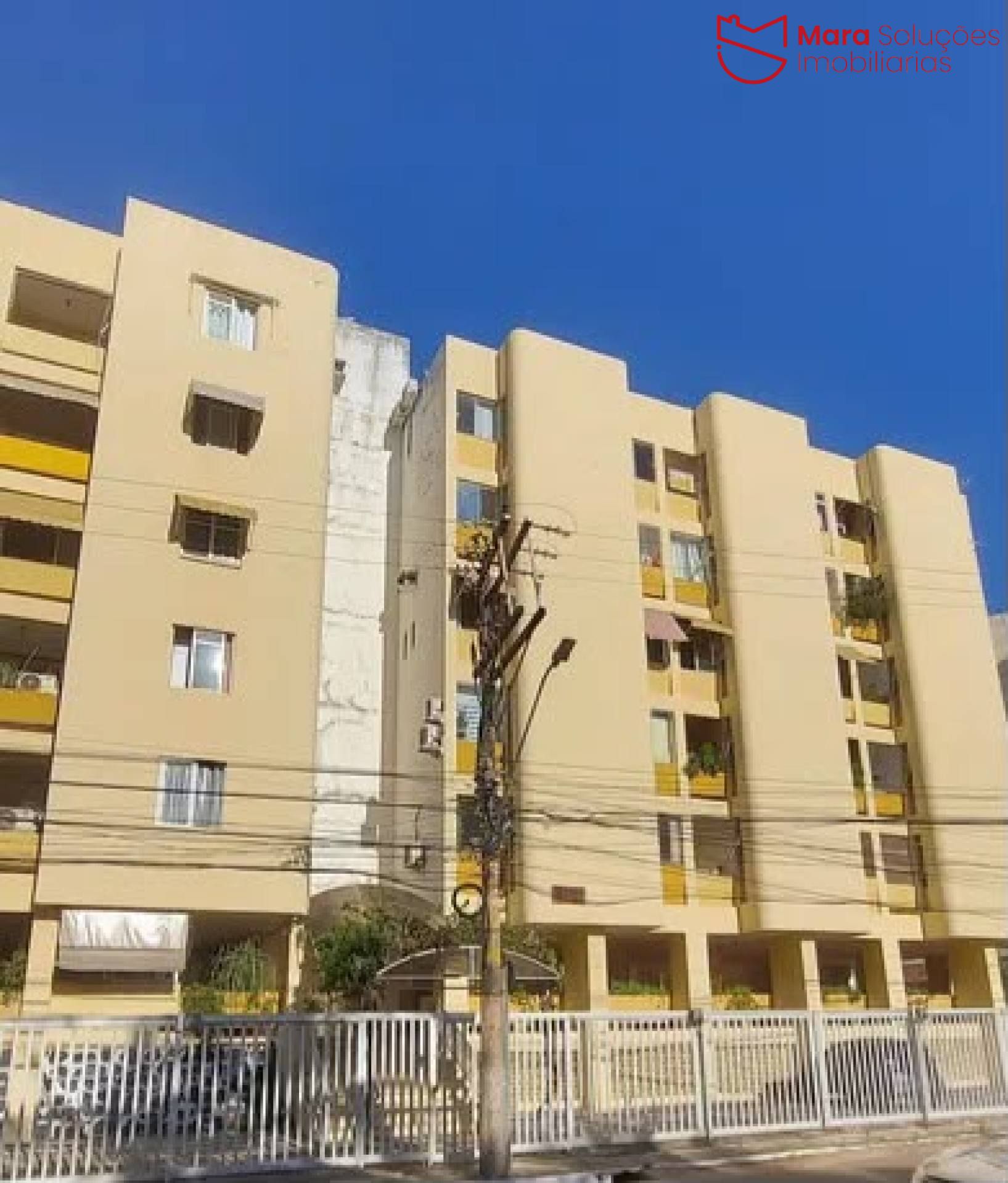 Apartamento ventilado, 53M², No Rio Vermelho.