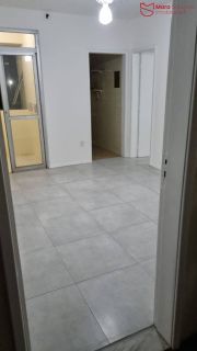 Apartamento ventilado, 53M², No Rio Vermelho.