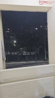 Apartamento ventilado, 53M², No Rio Vermelho.