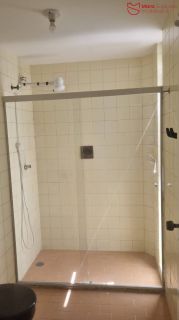 Apartamento ventilado, 53M², No Rio Vermelho.