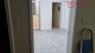 Apartamento ventilado, 53M², No Rio Vermelho.