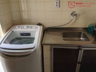 Apartamento ventilado, 53M², No Rio Vermelho.