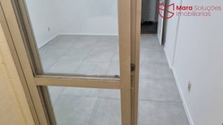 Apartamento ventilado, 53M², No Rio Vermelho.