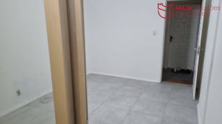 Apartamento ventilado, 53M², No Rio Vermelho.