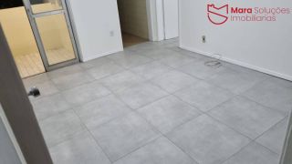 Apartamento ventilado, 53M², No Rio Vermelho.
