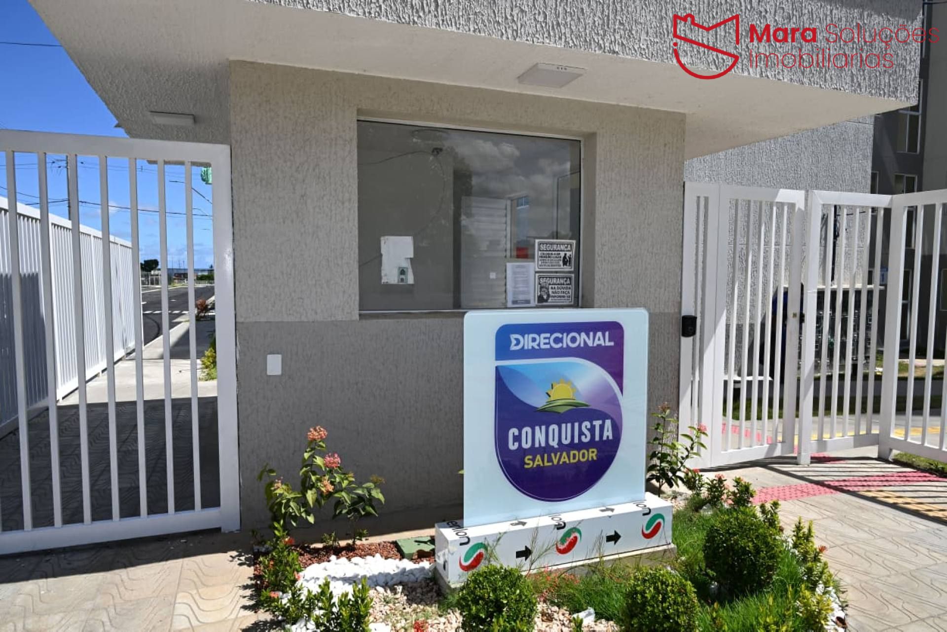 Apartamento 2 Quartos à Venda no Conquista Salvador II | 40 m² | Infraestrutura Completa