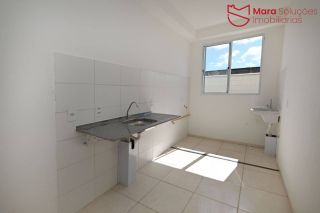 Apartamento 2 Quartos à Venda no Conquista Salvador II | 40 m² | Infraestrutura Completa