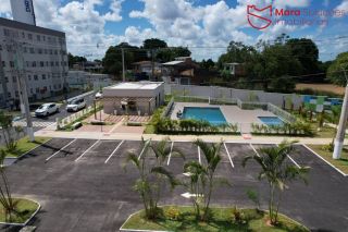 Apartamento 2 Quartos à Venda no Conquista Salvador II | 40 m² | Infraestrutura Completa