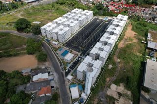 Apartamento 2 Quartos à Venda no Conquista Salvador II | 40 m² | Infraestrutura Completa