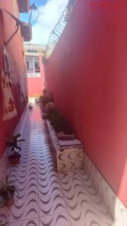 Casa 4 Quartos com Suíte à Venda | 230 m² | Centro de Lauro de Freitas.