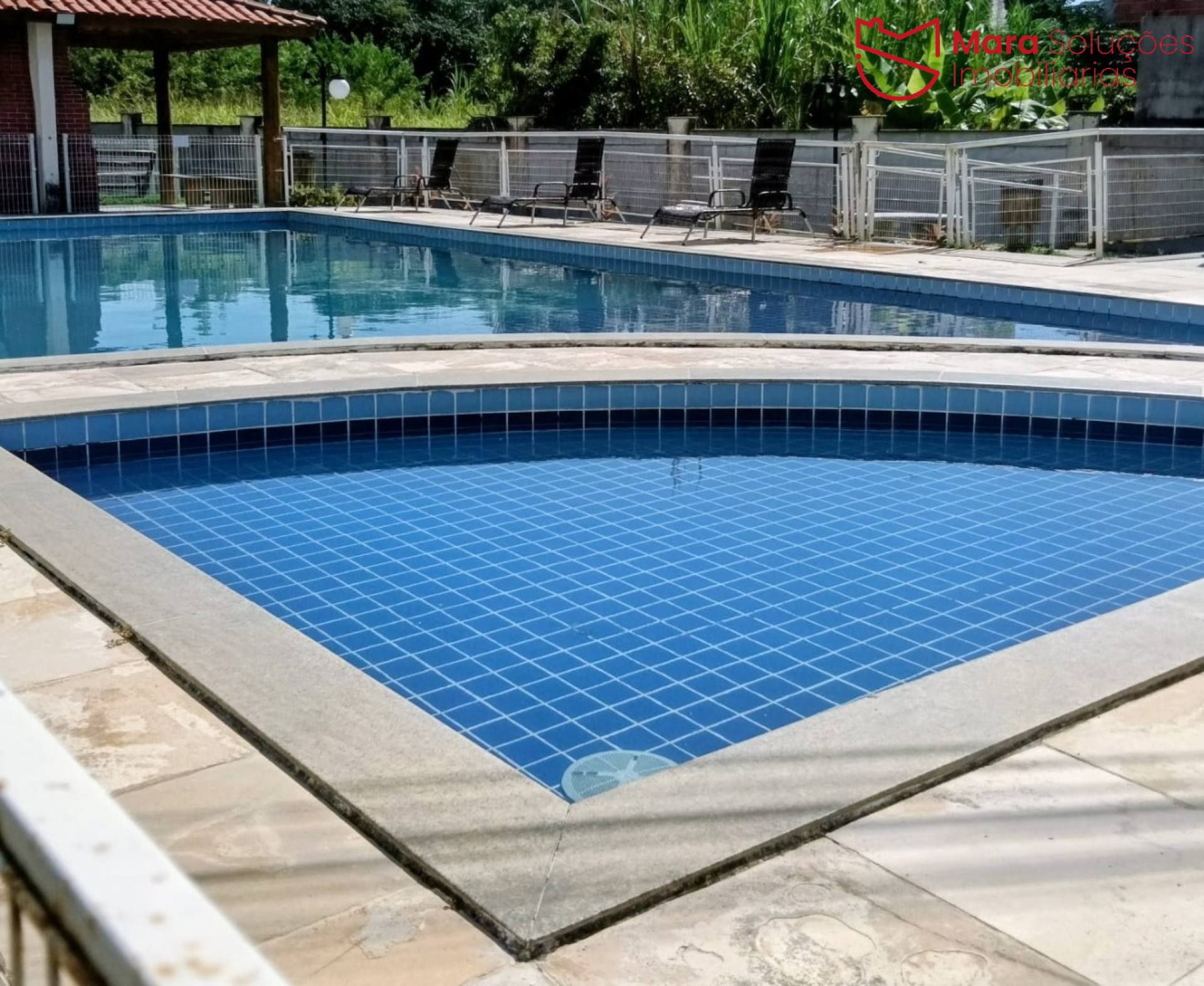 Apartamento 2 Quartos à Venda no Condomínio Sun Palace | Reformado | Térreo | 43 m²