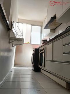Apartamento 2 Quartos à Venda no Condomínio Sun Palace | Reformado | Térreo | 43 m²
