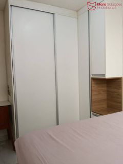 Apartamento 2 Quartos à Venda no Condomínio Sun Palace | Reformado | Térreo | 43 m²