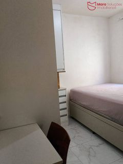 Apartamento 2 Quartos à Venda no Condomínio Sun Palace | Reformado | Térreo | 43 m²