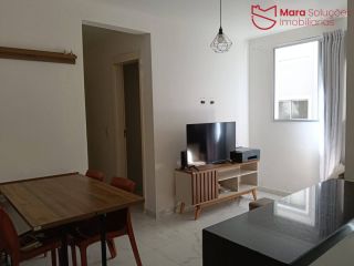 Apartamento 2 Quartos à Venda no Condomínio Sun Palace | Reformado | Térreo | 43 m²