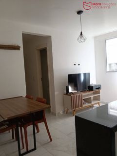 Apartamento 2 Quartos à Venda no Condomínio Sun Palace | Reformado | Térreo | 43 m²