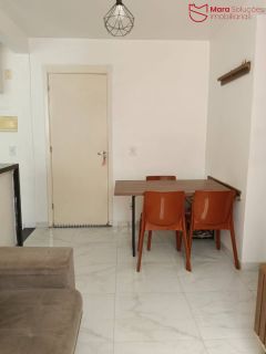 Apartamento 2 Quartos à Venda no Condomínio Sun Palace | Reformado | Térreo | 43 m²