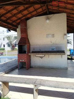 Apartamento 2 Quartos à Venda no Condomínio Sun Palace | Reformado | Térreo | 43 m²