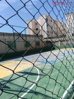 Apartamento 2 Quartos à Venda no Condomínio Sun Palace | Reformado | Térreo | 43 m²