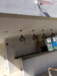 Apartamento 2 Quartos à Venda no Condomínio Sun Palace | Reformado | Térreo | 43 m²