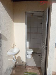 Casa Duplex para Locação no Condomínio Portal de Ipitanga | 2 Suítes | 80 m² | Centro | Lauro de Freitas [DUPLICADO]
