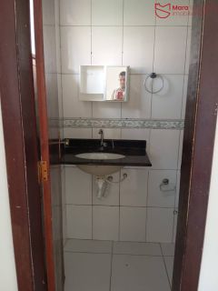 Casa Duplex para Locação no Condomínio Portal de Ipitanga | 2 Suítes | 80 m² | Centro | Lauro de Freitas [DUPLICADO]